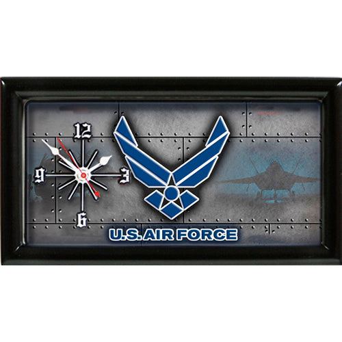 UNITED STATES AIR FORCE CLOCK