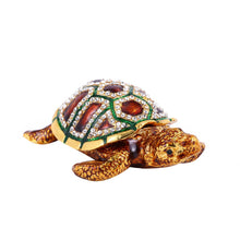 Load image into Gallery viewer, Sea Turtle Jewelry Case
