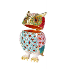 Load image into Gallery viewer, Pink Owl Jewelry Case  (MINIMUM OF 2)
