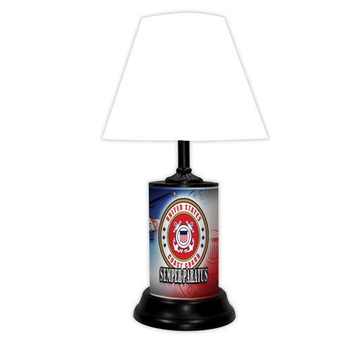 UNITED STATES COAST GUARD LAMP