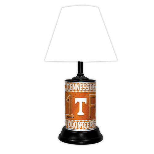 TENNESSEE VOLUNTEERS LAMP
