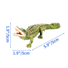Load image into Gallery viewer, Alligator Jewelry Case
