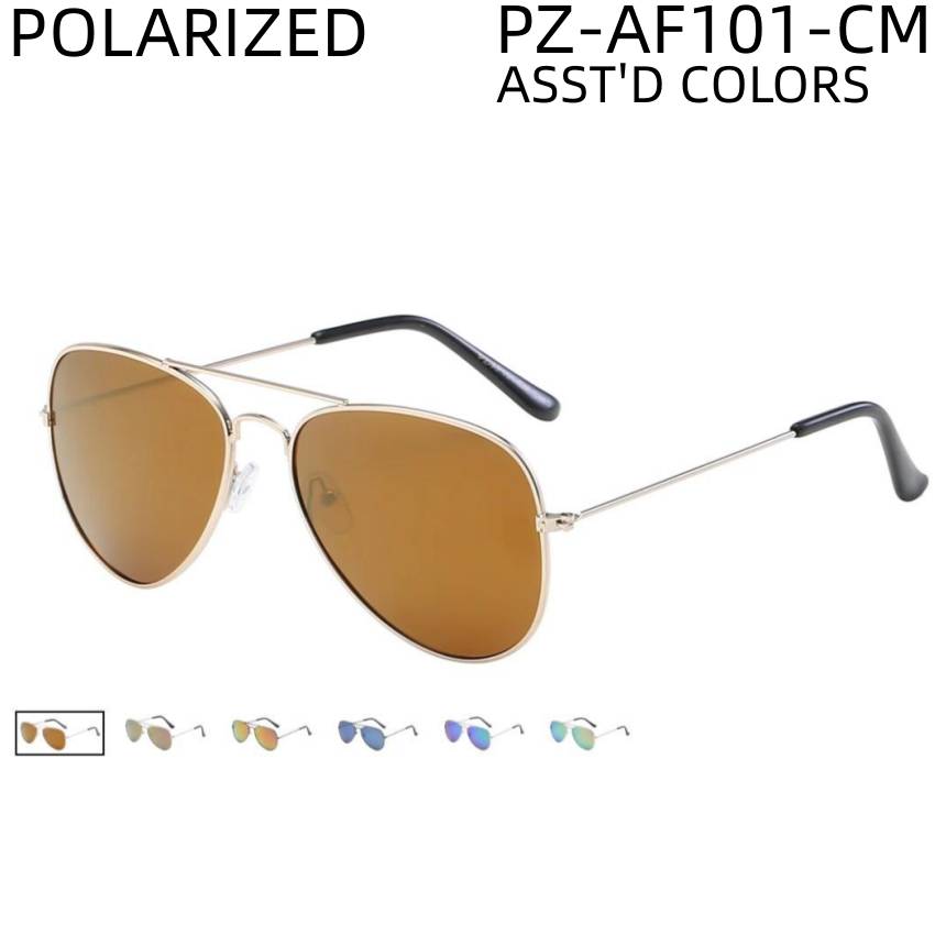 Polarized Sunglasses  (Sold by Dozen)