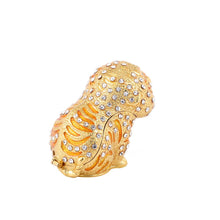 Load image into Gallery viewer, Tiger Jewelry Case
