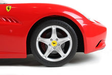 Load image into Gallery viewer, 1:12 RC Ferrari California (Red)
