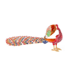 Load image into Gallery viewer, Crown with Cross Jewelry Case
