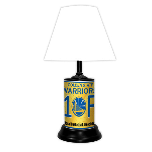 GOLDEN STATE WARRIORS LAMP