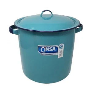 15Qt Stockpot w/ Lid