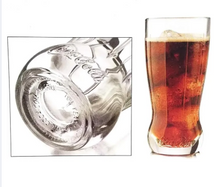 Load image into Gallery viewer, Libbey Coke Root Glass, 16oz.
