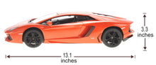 Load image into Gallery viewer, 1:14 RC Lamborghini Aventador LP700 (Orange)
