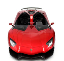 Load image into Gallery viewer, 1:12 RC Lamborghini Aventador J Sport Racing Car
