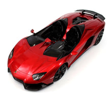 Load image into Gallery viewer, 1:12 RC Lamborghini Aventador J Sport Racing Car
