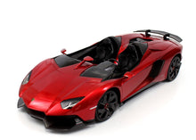 Load image into Gallery viewer, 1:12 RC Lamborghini Aventador J Sport Racing Car
