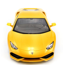 Load image into Gallery viewer, 1:14 RC Lamborghini Huracan LP 610-4 (Yellow)
