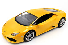 Load image into Gallery viewer, 1:14 RC Lamborghini Huracan LP 610-4 (Yellow)
