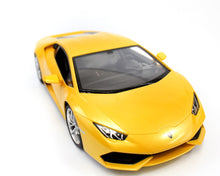Load image into Gallery viewer, 1:14 RC Lamborghini Huracan LP 610-4 (Yellow)
