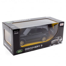 Load image into Gallery viewer, 1:14 RC Land Rover Discovery 3 (Black)
