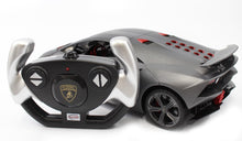 Load image into Gallery viewer, 1:14 RC Lamborghini Sesto Elemento RTR Model Car
