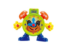 Load image into Gallery viewer, Electronic Learning Teach Time Clock Educational Toy For Kids
