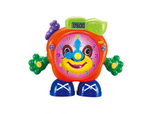 Load image into Gallery viewer, Electronic Learning Teach Time Clock Educational Toy For Kids

