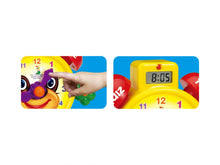 Load image into Gallery viewer, Electronic Learning Teach Time Clock Educational Toy For Kids
