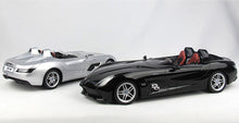 Load image into Gallery viewer, 1:12 RC Mercedes-Benz SLR (Black)
