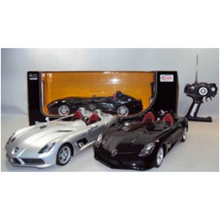 Load image into Gallery viewer, 1:12 RC Mercedes-Benz SLR (Black)
