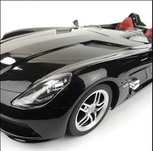 Load image into Gallery viewer, 1:12 RC Mercedes-Benz SLR (Black)

