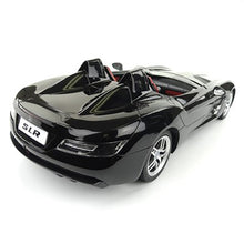 Load image into Gallery viewer, 1:12 RC Mercedes-Benz SLR (Black)
