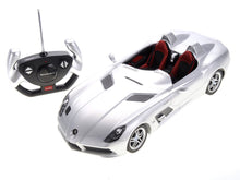 Load image into Gallery viewer, 1:12 RC Mercedes-Benz SLR (Silver)
