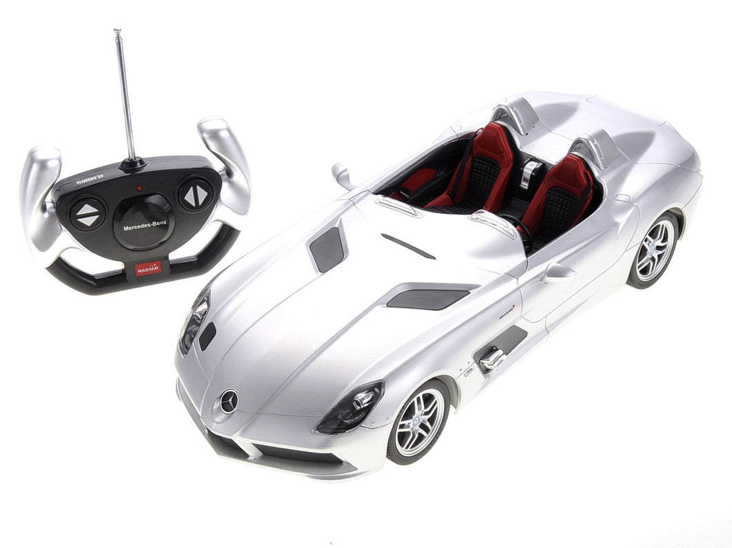 1:12 RC Mercedes-Benz SLR (Silver)