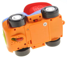 Load image into Gallery viewer, Cartoon RC Construction Car For Kids (Blue)
