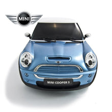 Load image into Gallery viewer, 1:14 RC Minicooper (Blue)
