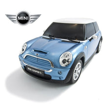 Load image into Gallery viewer, 1:14 RC Minicooper (Blue)
