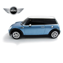 Load image into Gallery viewer, 1:14 RC Minicooper (Blue)
