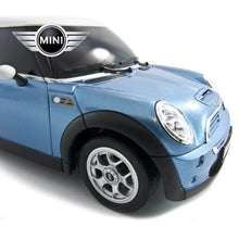 Load image into Gallery viewer, 1:14 RC Minicooper (Blue)
