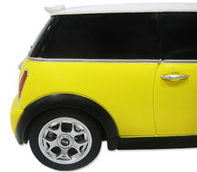 Load image into Gallery viewer, 1:14 RC Minicooper (Yellow)
