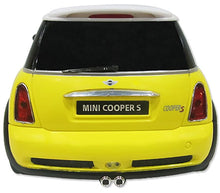 Load image into Gallery viewer, 1:14 RC Minicooper (Yellow)
