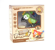Load image into Gallery viewer, Parrot Coin Bank (Green)  (available for purchase in increments of 1)
