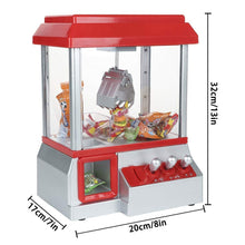 Load image into Gallery viewer, Carnival Crane Claw Game - With Animation And Sounds
