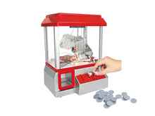Load image into Gallery viewer, Carnival Crane Claw Game - With Animation And Sounds
