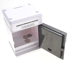 Load image into Gallery viewer, Cartoon Panda Electronic Password Protected Piggy Coin Bank
