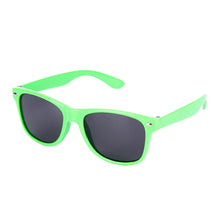 Load image into Gallery viewer, 24 Pc Neon Kids Sunglasses
