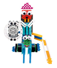 Load image into Gallery viewer, 4 In 1 Remote Control Robot Building Kit
