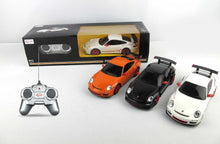 Load image into Gallery viewer, 1:24 RC Porsche GT3 RS (Black)
