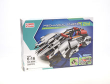 Load image into Gallery viewer, Robot Race Car Construction Set
