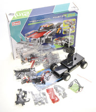 Load image into Gallery viewer, Robot Race Car Construction Set
