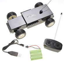 Load image into Gallery viewer, Robot Race Car Construction Set
