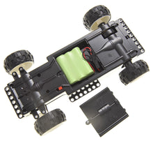 Load image into Gallery viewer, Robot Race Car Construction Set
