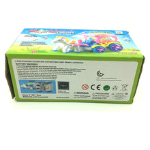 Load image into Gallery viewer, Walking Horse And Carriage With Lights And Sound  (available for purchase in increments of 1)
